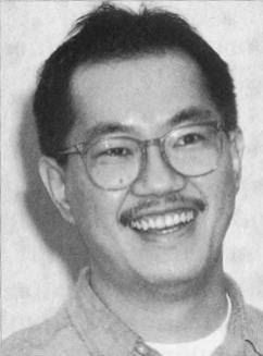 Toriyama Akira Sensei