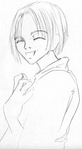 un petit croquis